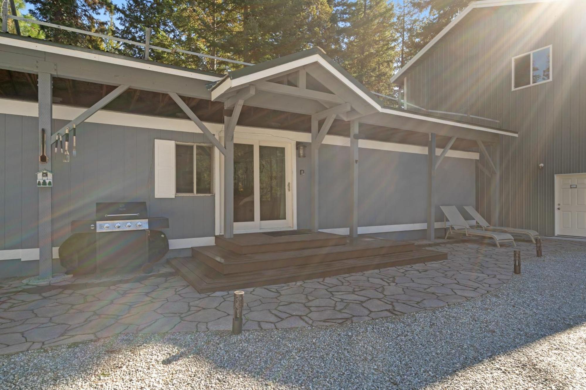 Pinecone Den Villa Leavenworth Exterior photo