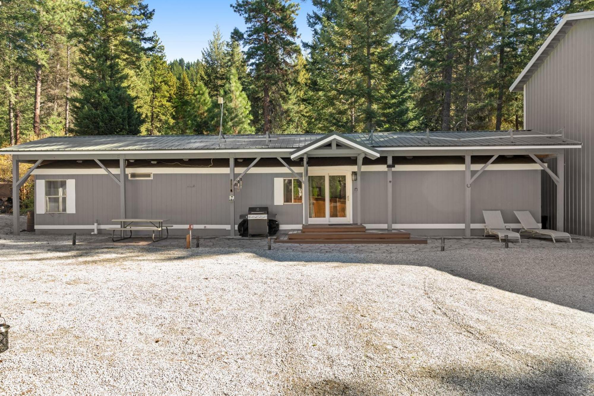Pinecone Den Villa Leavenworth Exterior photo
