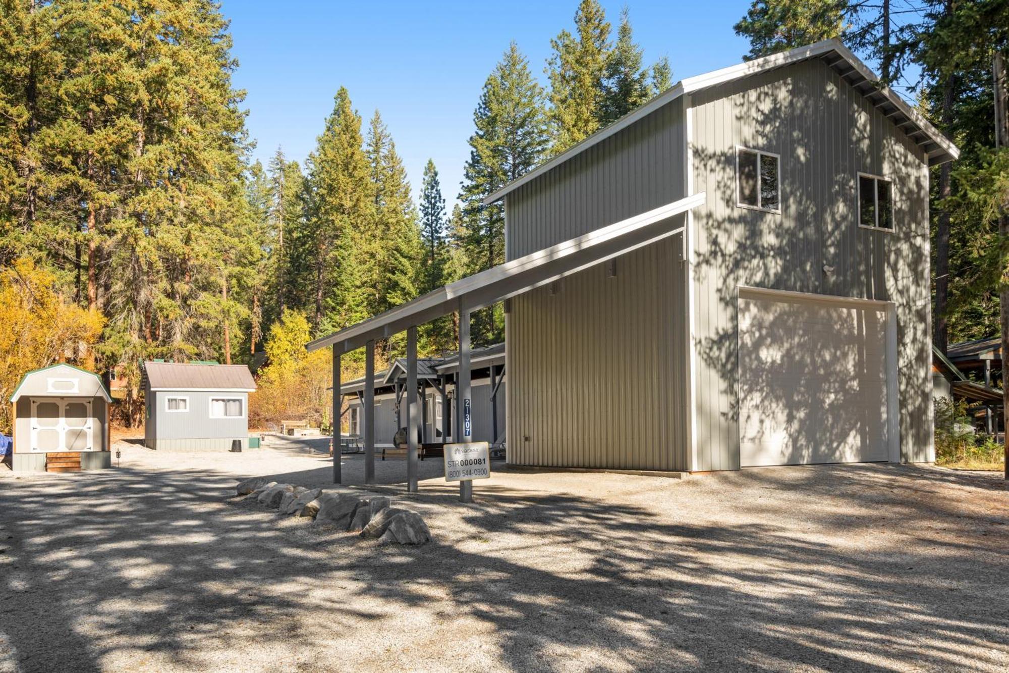 Pinecone Den Villa Leavenworth Exterior photo