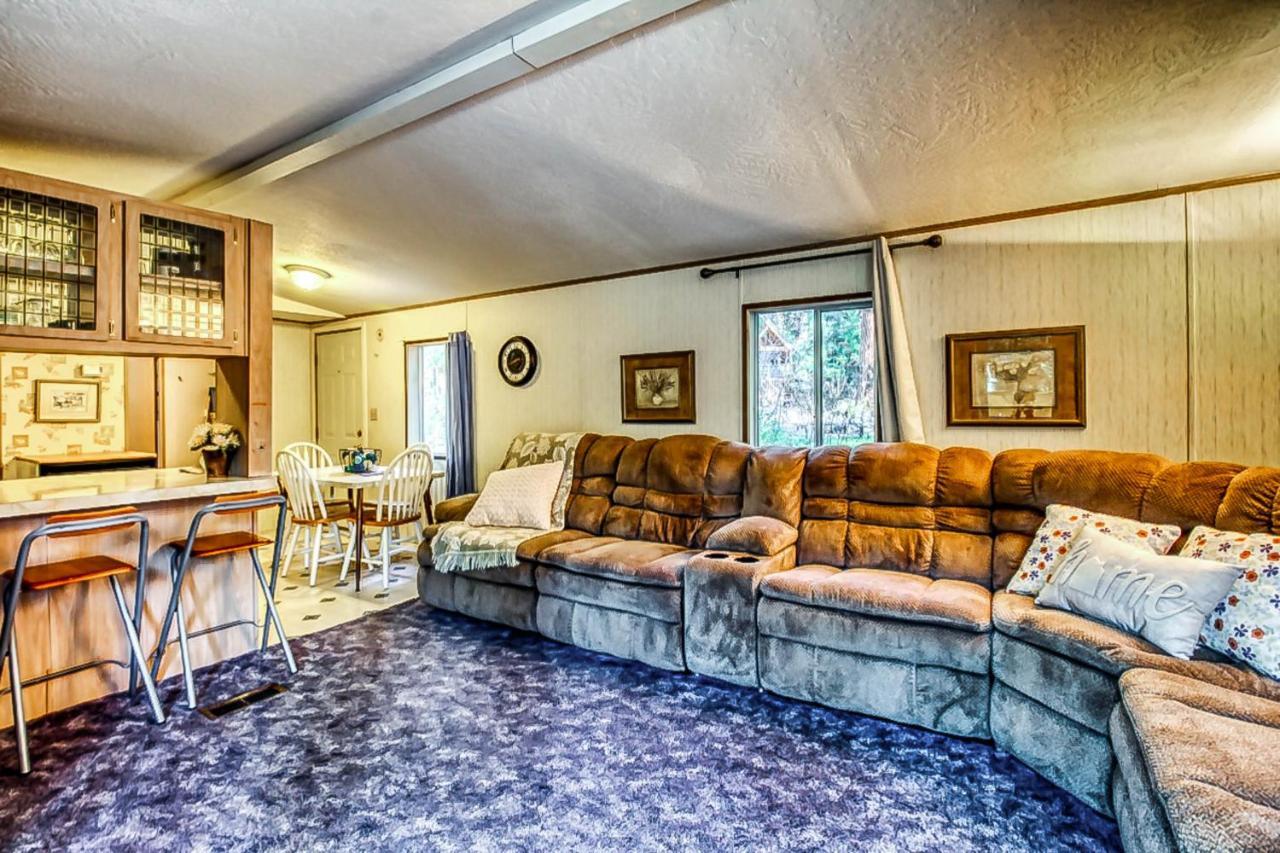 Pinecone Den Villa Leavenworth Exterior photo